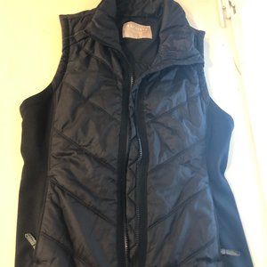 Athleta Women's Black Vest Large